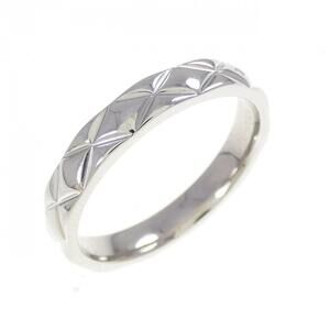 Chanel Matelassé Ring